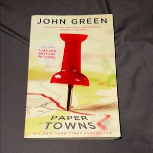 Paper Towns by John Green